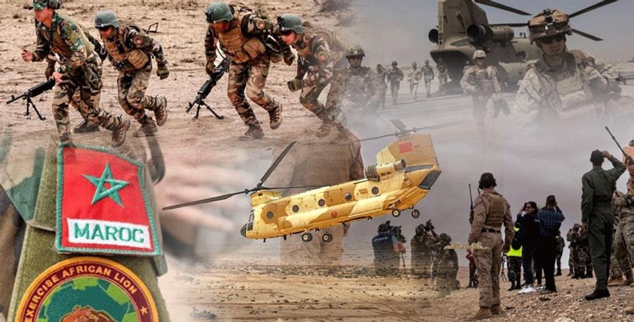 African Lion 2026 : le Maroc au cœur du plus grand exercice militaire américain en Afrique