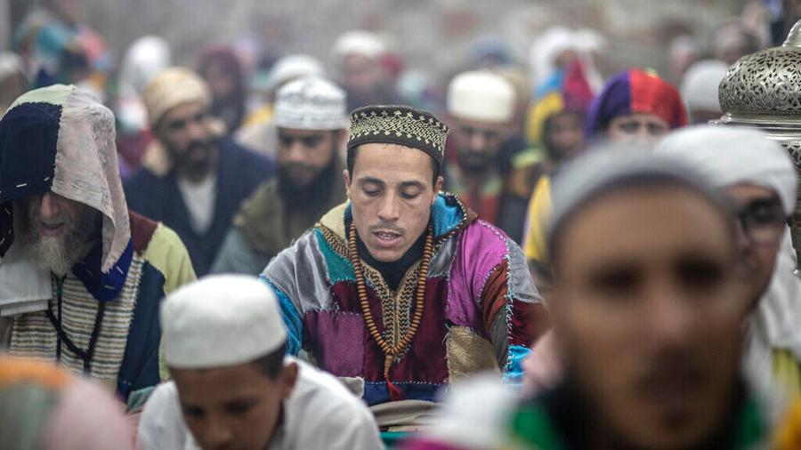 الصوفية في ميزان الكتاب والسنة