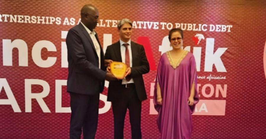 AMIFA : un modèle d’inclusion financière salué aux Financial Afrik Awards 2026
