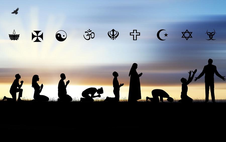 De l’Inde au Japon : la géographie méconnue des religions mondiales