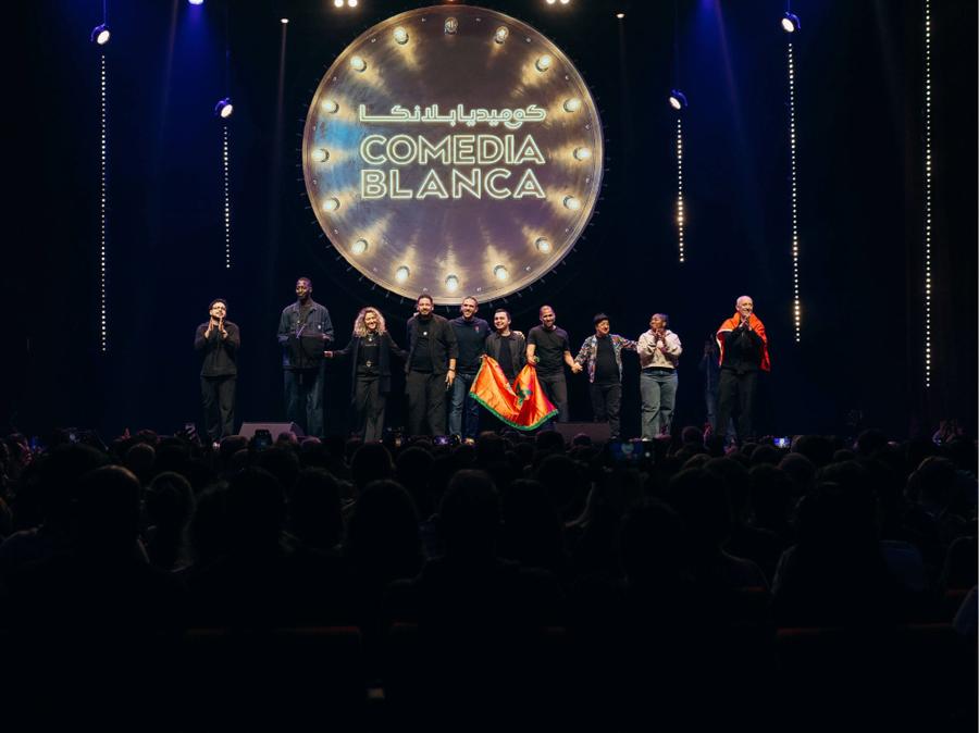 Comediablanca 2026 : le festival d’humour signe son grand retour à Casablanca