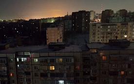 Украинские авиаудары во второй раз за месяц обесточили Белгородскую область