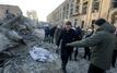 Trump defends Putin after Russia's largest 2026 strike on Ukraine