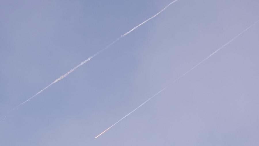 דיווח: צבא ישראל ערך תרגיל תקיפה מדומה של איראן הכולל 2,000 טילים