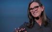 Cathie Wood urges investors to swap gold for Bitcoin
