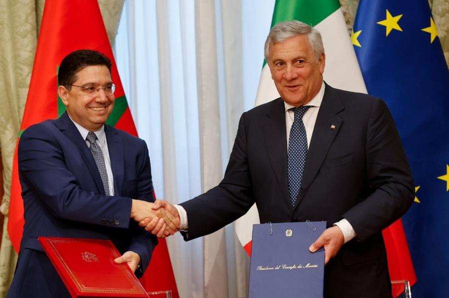 Maroc–Italie : un partenariat pour dynamiser les entreprises et la formation