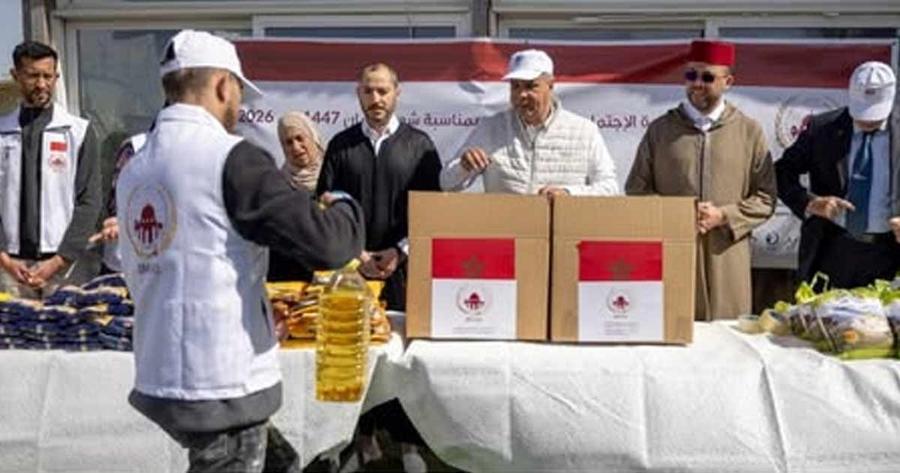 Ramadan : l’Agence Bayt Mal Al-Qods déploie une vaste opération sociale dans les villages d’Al-Qods