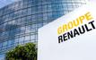Renault posts €10 billion loss amid solid underlying performance