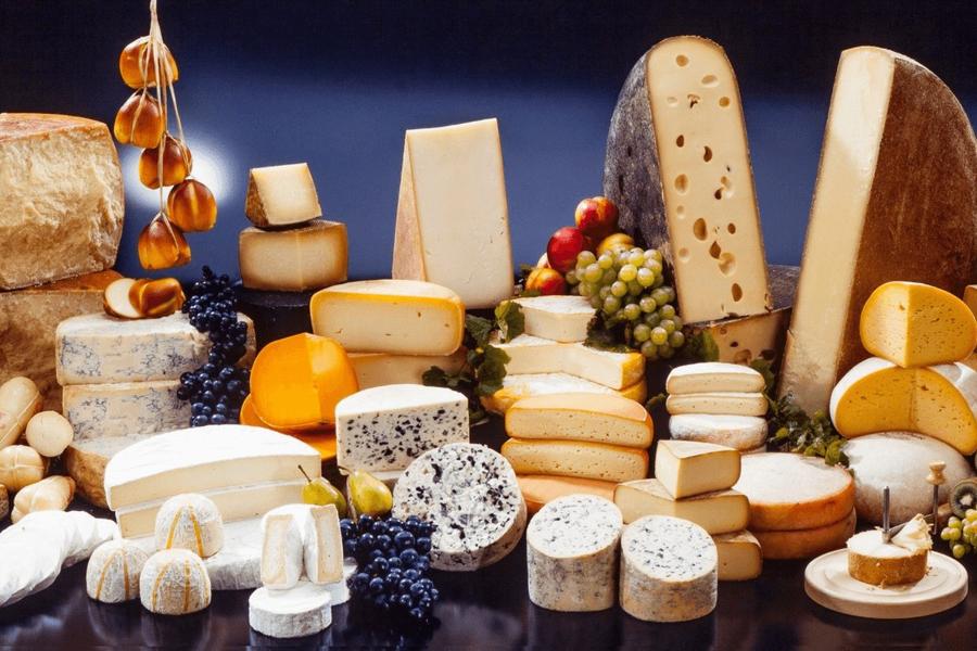 Fromage et calculs biliaires : une consommation régulière associée à un risque réduit