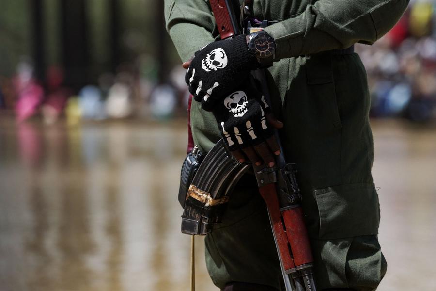 Dozens killed in jihadist attacks across seven Nigerian villages