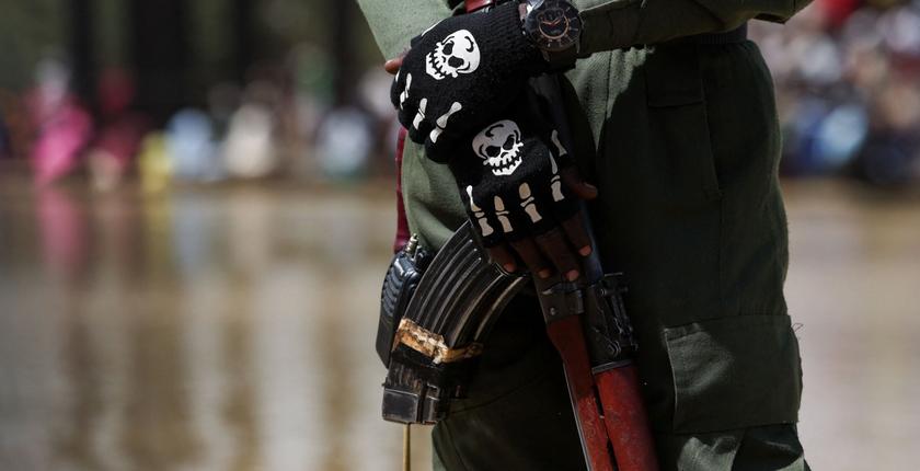 Dozens killed in jihadist attacks across seven Nigerian villages