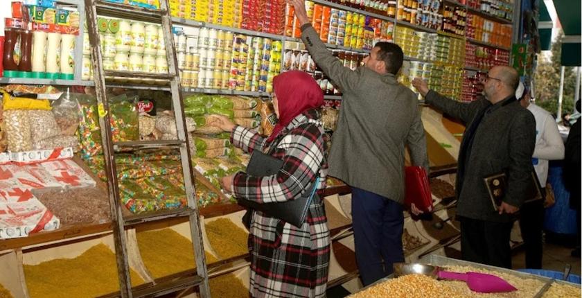 السلطات تحارب مخالفات إشهار الأسعار في رمضان بالغرامات
