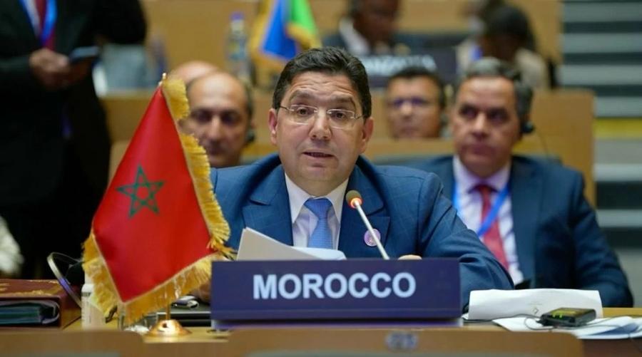 SM le Roi soutient le plan Trump pour la reconstruction de Gaza