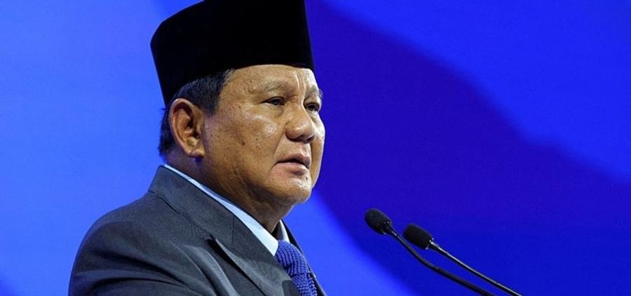 Indonesia pledges 8,000 troops to Gaza peacekeeping mission