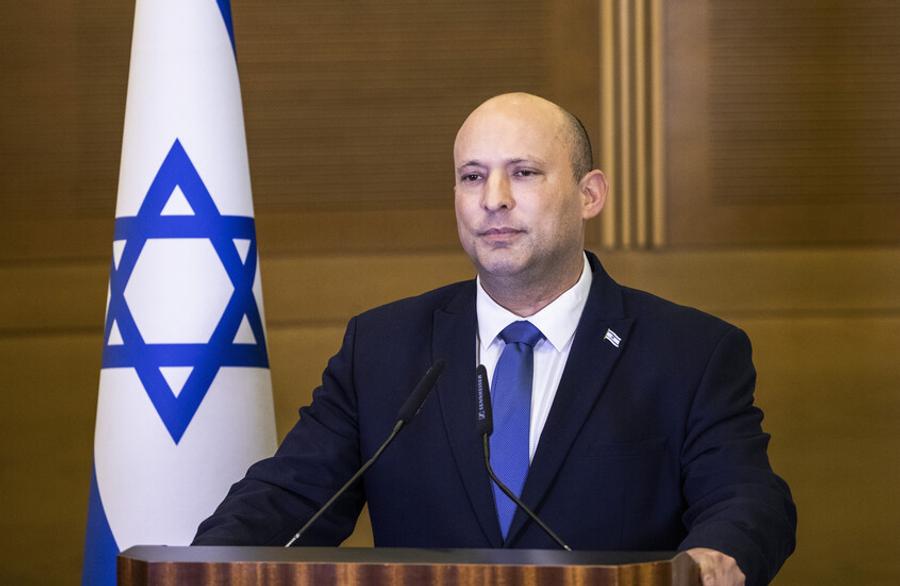 Naftali Bennett: Türkiye, İsrail'e karşı "nükleer Sünni ekseni" kuruyor
