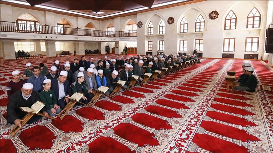 هدي النبي صلى الله عليه وسلم في رمضان