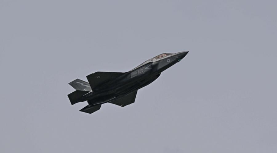 英国阻止美国使用英国皇家空军基地对伊朗发动潜在打击