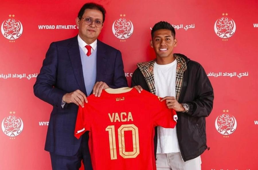 Mercato hivernal : le WAC renforce son milieu avec un international bolivien