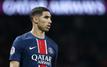 PSG – OM : Achraf Hakimi suspendu pour le choc de Ligue 1
