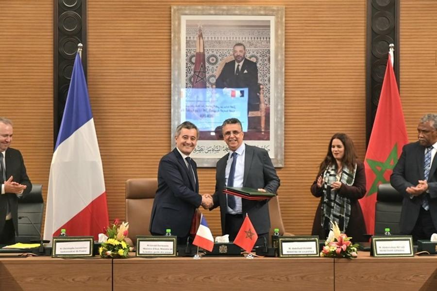 Maroc–France : Un nouveau plan d’action pour renforcer la coopération judiciaire