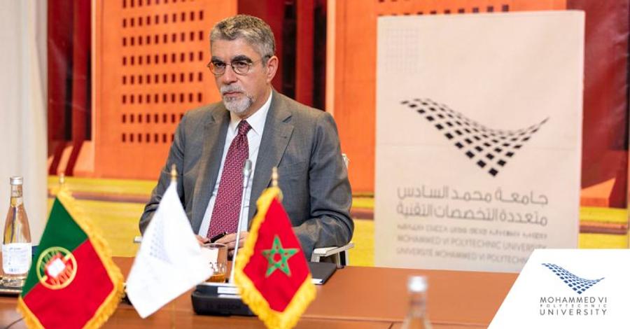 Embaixador de Portugal em Marrocos: O Papel Estratégico de Bernardo Futscher Pereira