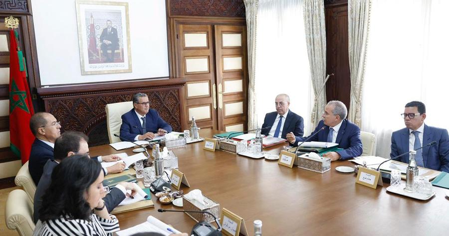 Morocco: Government council to review judicial experts and dam safety issues
