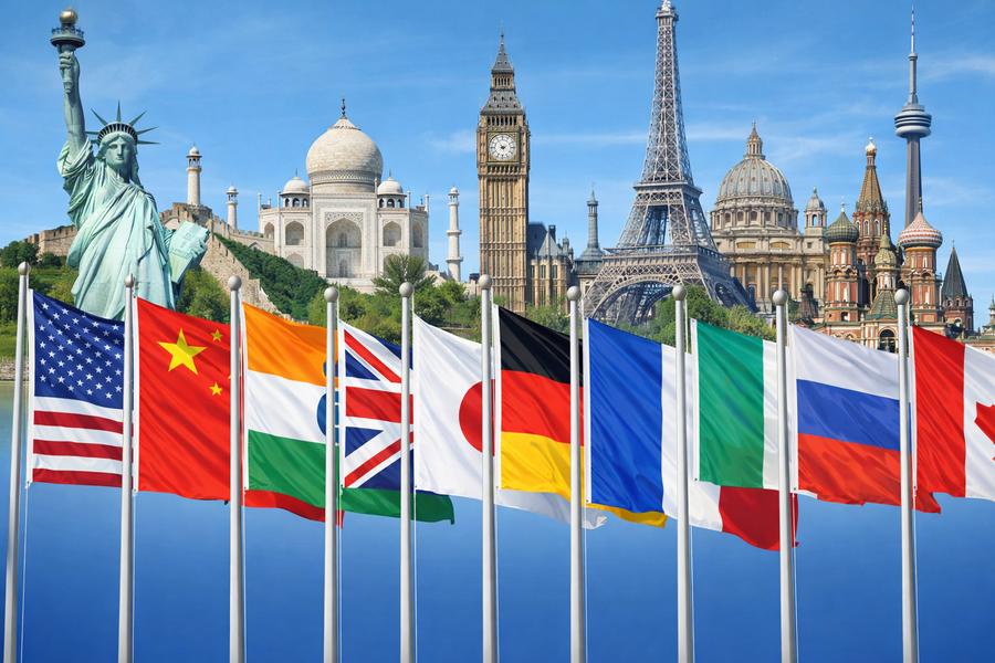 Classement 2026 : les 10 pays qui dominent l’économie mondiale