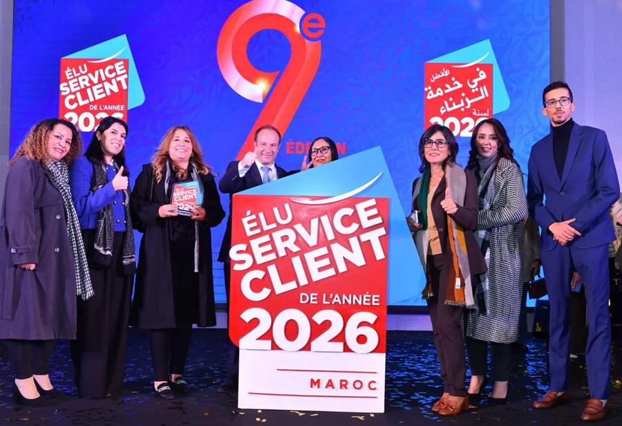 Vivo Energy Maroc distinguée Service Client de l’Année 2026