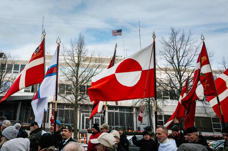 Greenland PM warns US still seeks control despite Trump's retreat