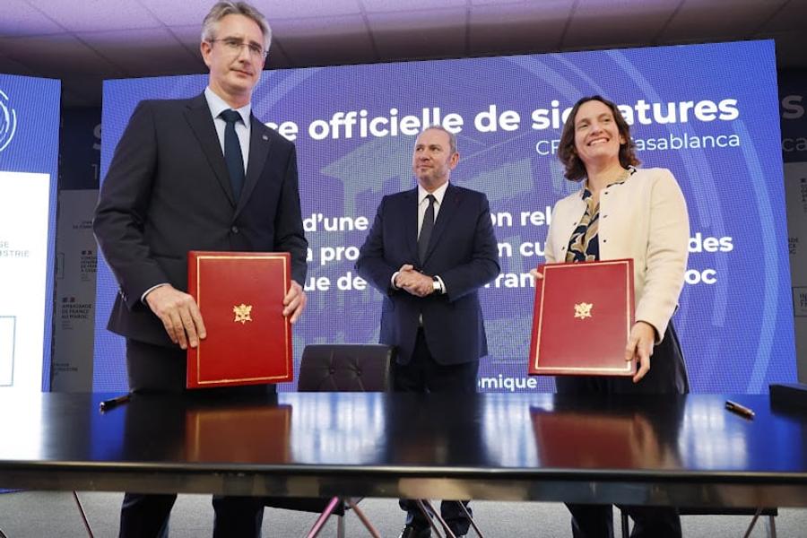Coopération économique : La CFCIM au cœur d’une nouvelle dynamique franco-marocaine