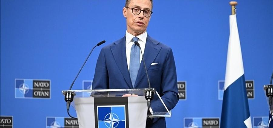 Finland’s president says Russia unlikely to agree to peace deal soon