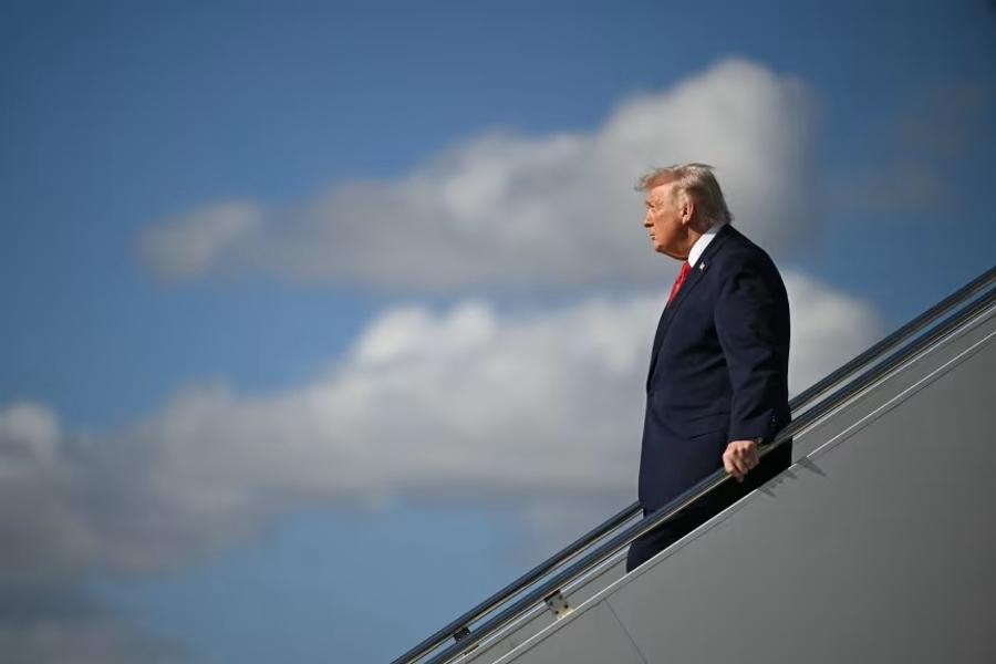 Florida legislature approves renaming Palm Beach airport after President Trump