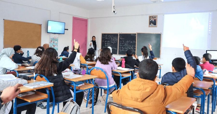 Classes surchargées au Maroc: le seuil critique qui freine la réussite scolaire