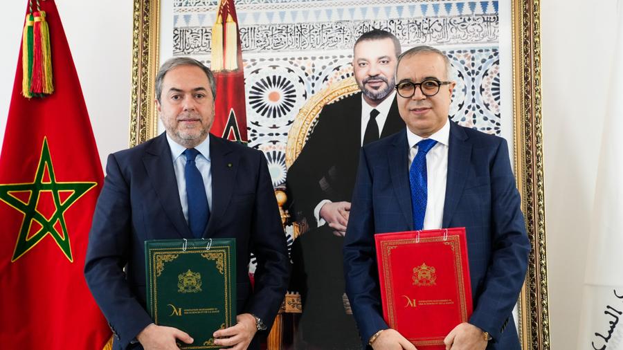 Royal Air Maroc et la FM6SS s’allient pour structurer une filière nationale de médecine aéronautique