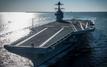 US boosts carrier presence near Iran as Trump sets nuclear deadline