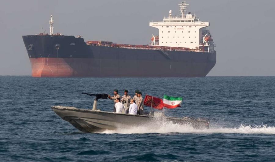 European gas prices jump as us-iran standoff threatens lng chokepoint