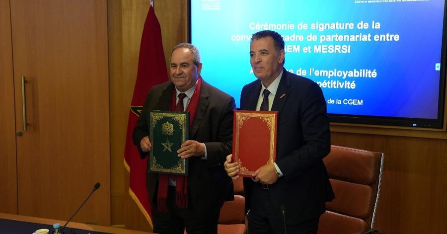 Maroc : un partenariat stratégique pour rapprocher universités et entreprises