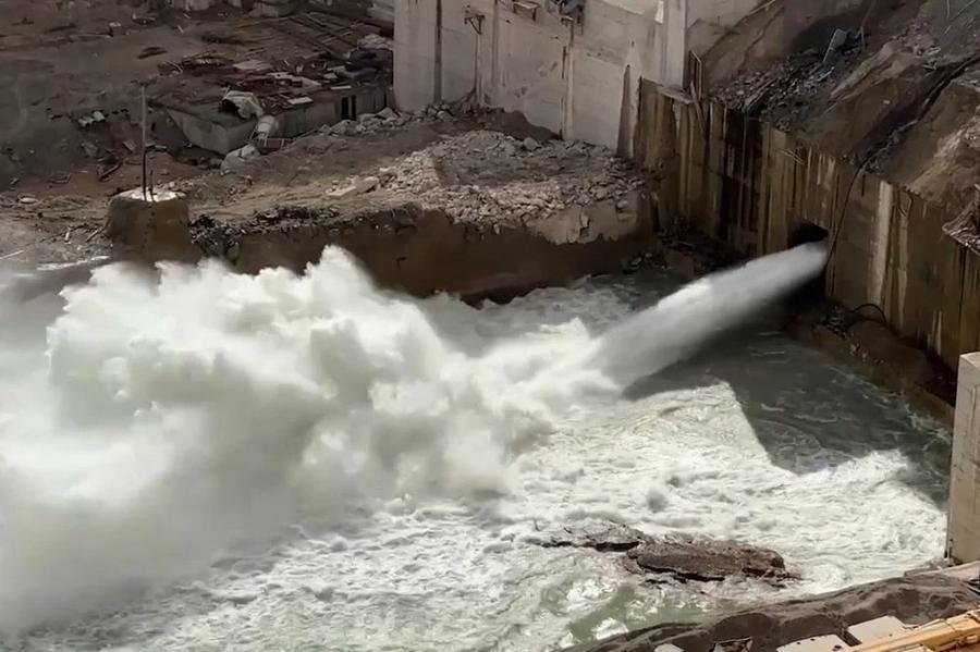 Barrages : le rebond hydrique se confirme avec 11,8 milliards de m³ stockés