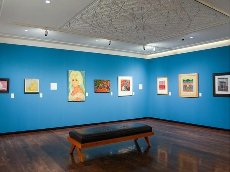 Art moderne marocain : une rétrospective majeure consacrée à Aziz Abou Ali