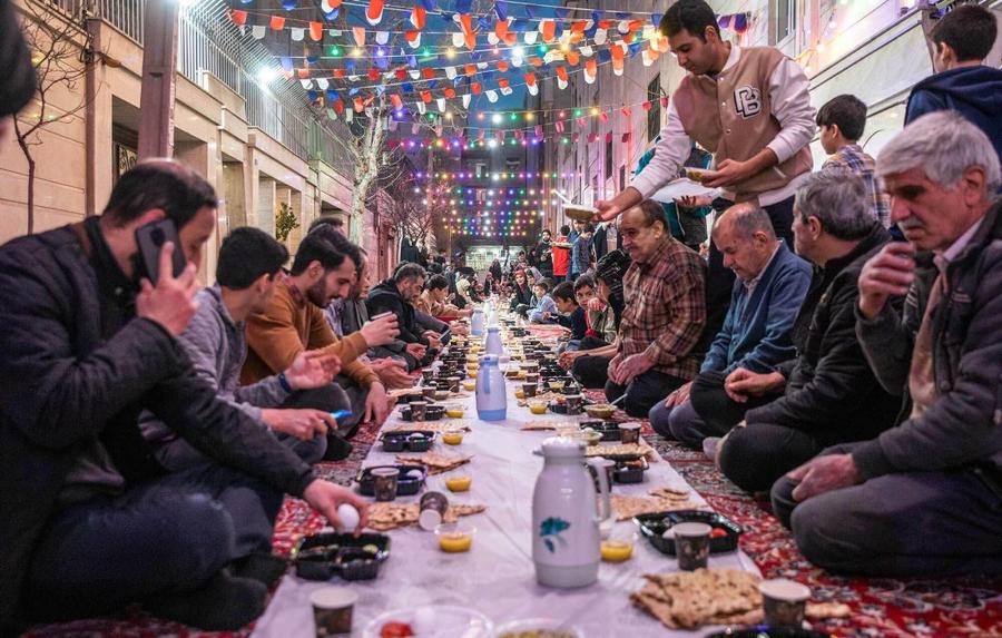 أهمية التكافل الإجتماعي في رمضان
