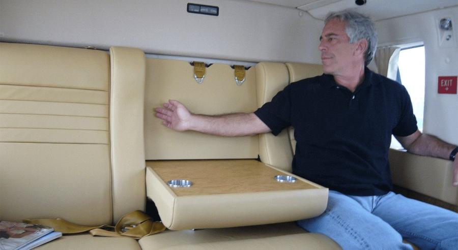 Aéroports britanniques et Epstein : enquête sur des vols controversés