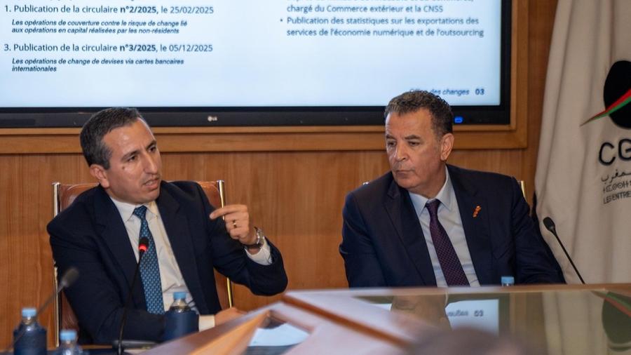 IGOC 2026 : la CGEM et l’Office des changes alignent leur vision pour ...