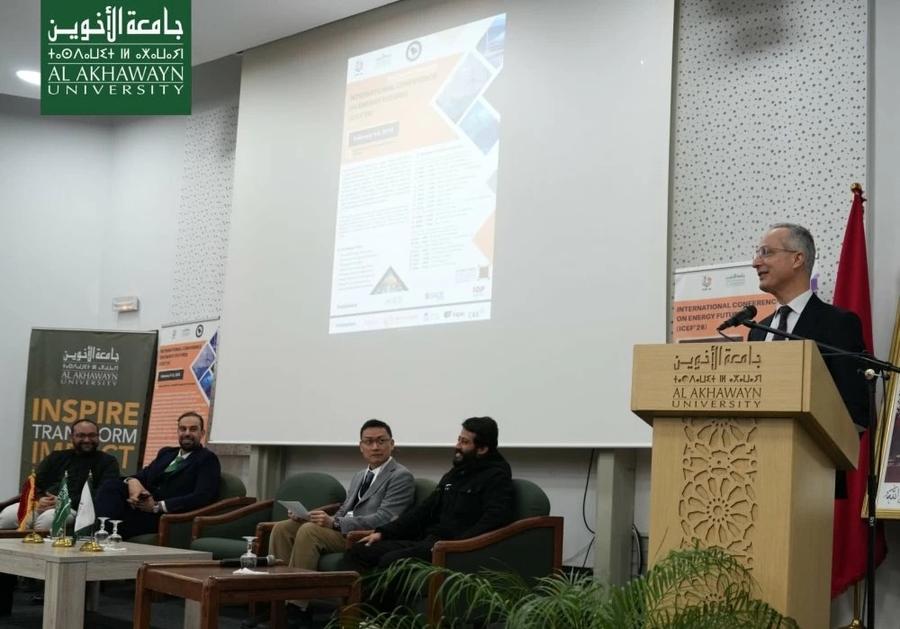 Ifrane au cœur des débats sur la transition énergétique