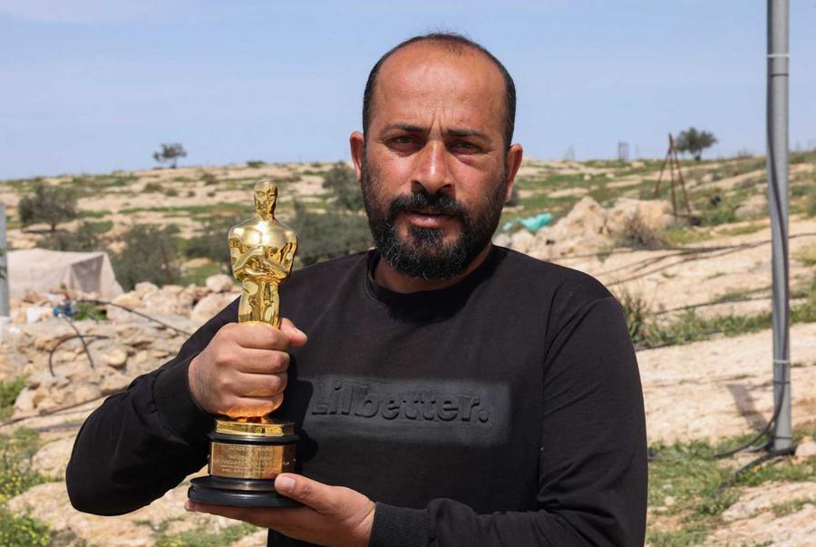 Family of ‘No Other Land’ director attacked despite court order