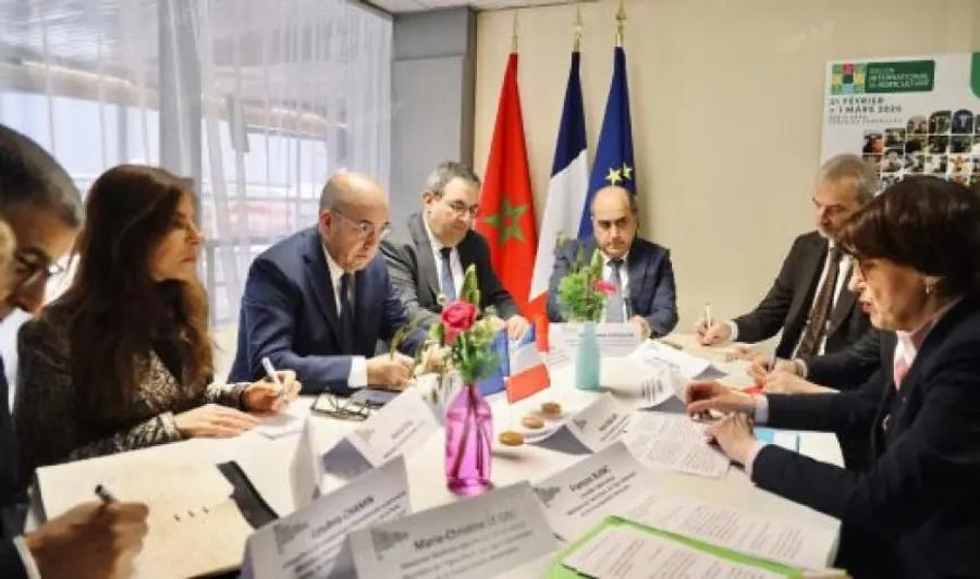 Partenariat agricole Maroc–France : Rabat et Paris accélèrent leur coopération stratégique