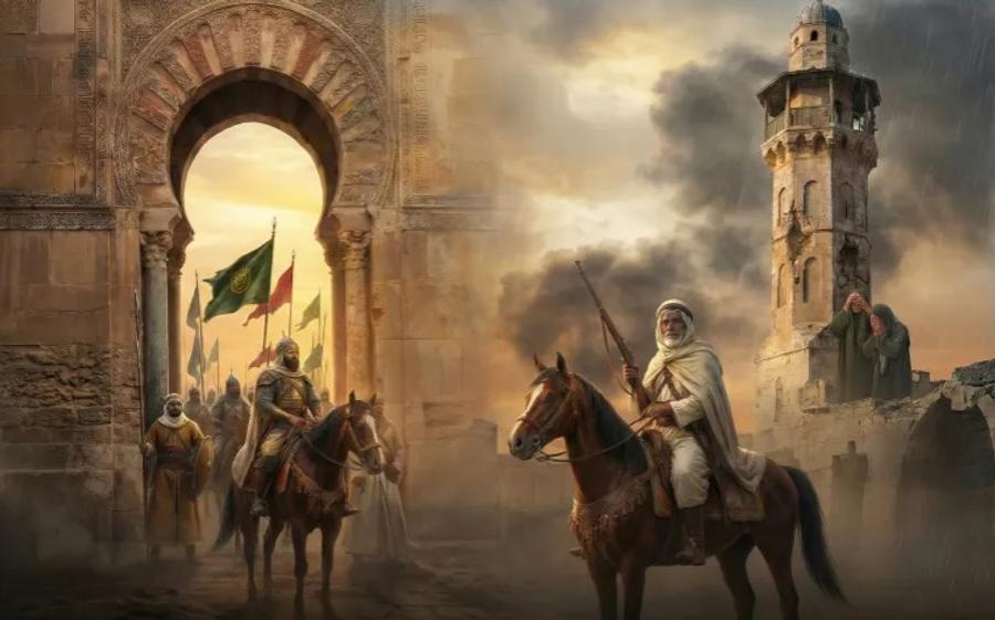 حدث في مثل هذا اليوم من 5 رمضان