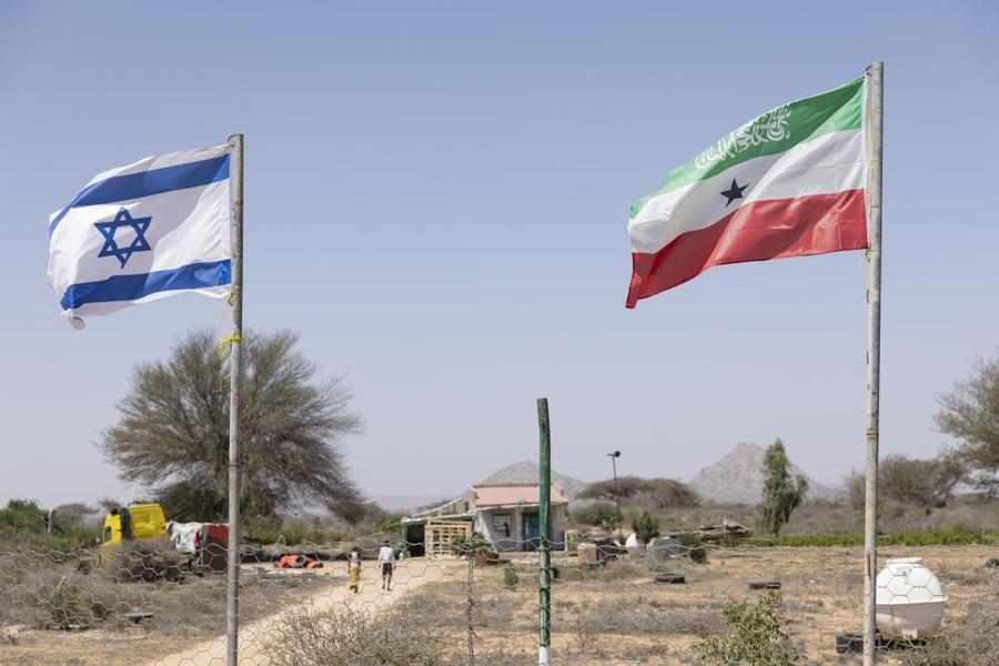 Géopolitique : pourquoi le Somaliland courtise les États-Unis et Israël