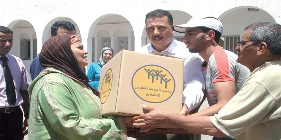 Casablanca-Anfa : 820 familles soutenues par l’opération Ramadan 1447