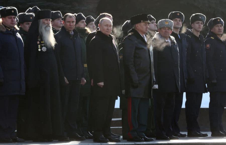 Putin signals new nuclear era as last US Russia treaty expires