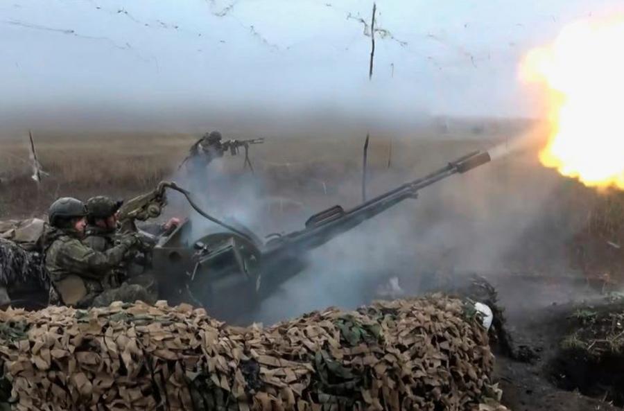 Ukraine strikes deepen Belgorod blackout crisis as energy war escalates